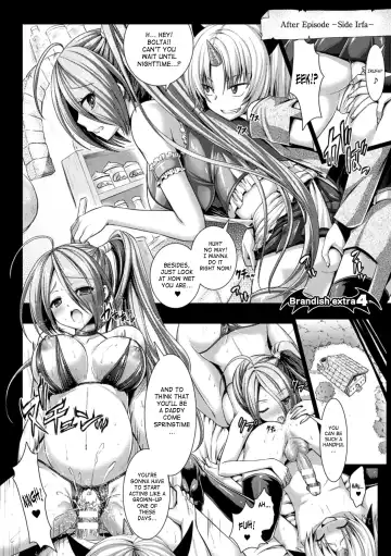 [Alto Seneka] Brandish 6 Fhentai - Page 211