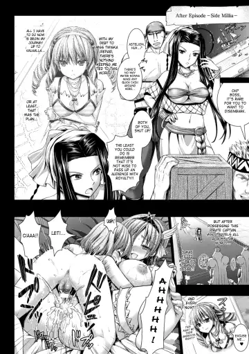 [Alto Seneka] Brandish 6 Fhentai - Page 215
