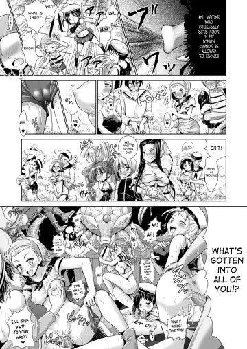 [Alto Seneka] Brandish 6 Fhentai - Page 34