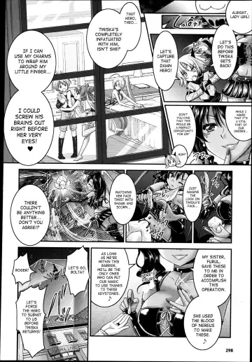 [Alto Seneka] Brandish 6 Fhentai - Page 91