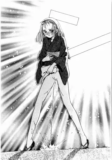 [Ditama Bow] Seinaru Gyouzui | 尿床少女 Fhentai - Page 59