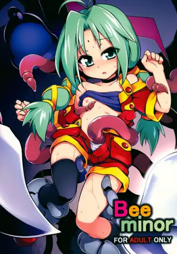 Read [Tomoshibi Hidekazu] Bee Minor - Fhentai