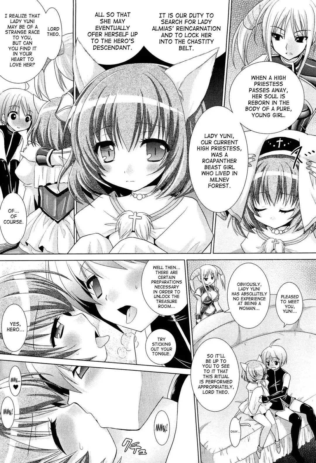 [Alto Seneka - Rusty Soul] Brandish 5 Fhentai - Page 51