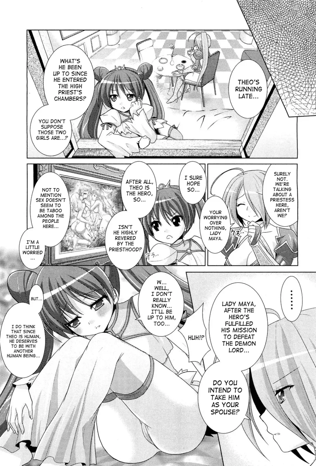 [Alto Seneka - Rusty Soul] Brandish 5 Fhentai - Page 61