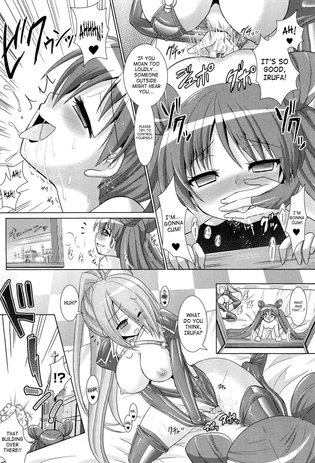 [Alto Seneka - Rusty Soul] Brandish 5 Fhentai - Page 71