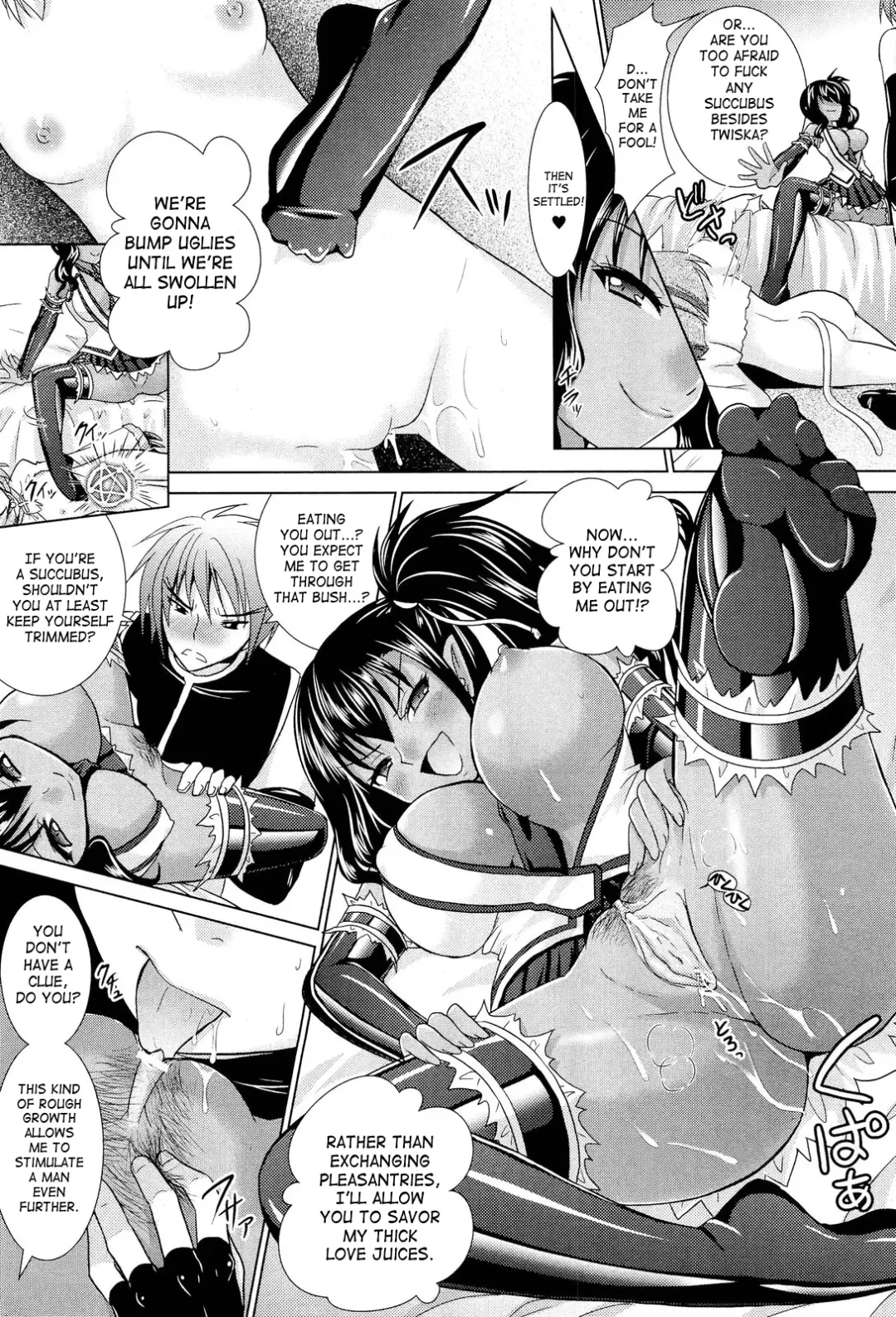 [Alto Seneka - Rusty Soul] Brandish 5 Fhentai - Page 77