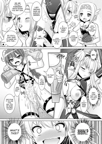 [Alto Seneka - Rusty Soul] Brandish 5 Fhentai - Page 103