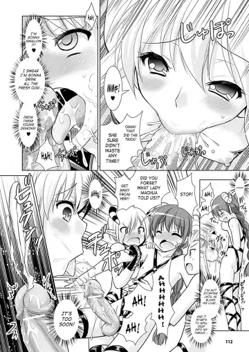 [Alto Seneka - Rusty Soul] Brandish 5 Fhentai - Page 104