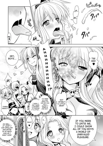 [Alto Seneka - Rusty Soul] Brandish 5 Fhentai - Page 105