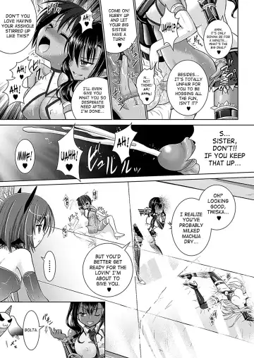 [Alto Seneka - Rusty Soul] Brandish 5 Fhentai - Page 121