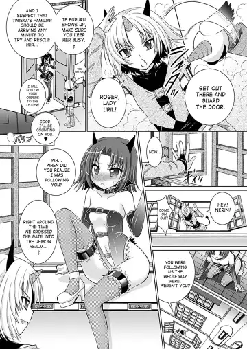 [Alto Seneka - Rusty Soul] Brandish 5 Fhentai - Page 122