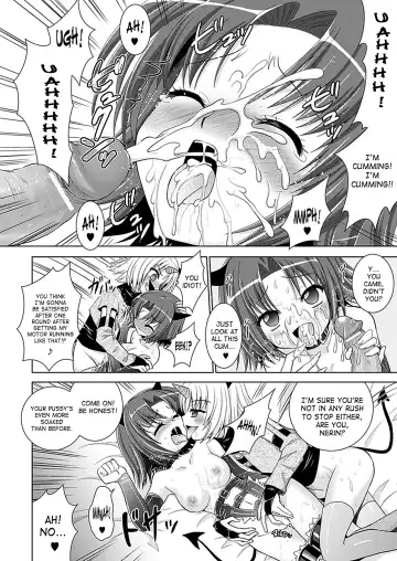 [Alto Seneka - Rusty Soul] Brandish 5 Fhentai - Page 132