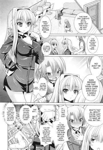 [Alto Seneka - Rusty Soul] Brandish 5 Fhentai - Page 14