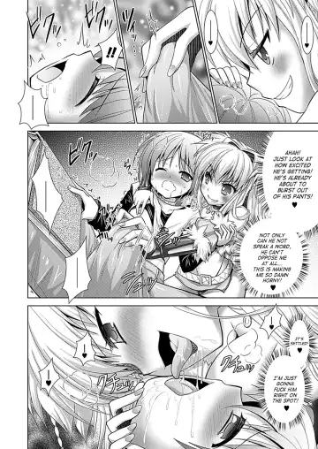 [Alto Seneka - Rusty Soul] Brandish 5 Fhentai - Page 144