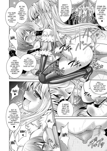 [Alto Seneka - Rusty Soul] Brandish 5 Fhentai - Page 152