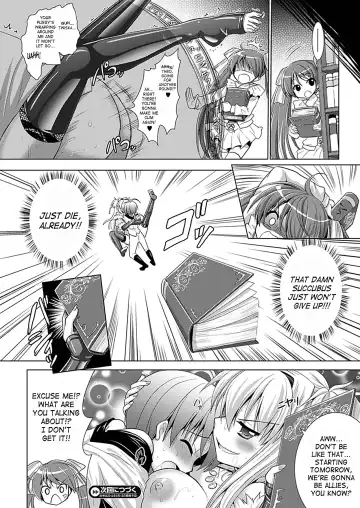 [Alto Seneka - Rusty Soul] Brandish 5 Fhentai - Page 156