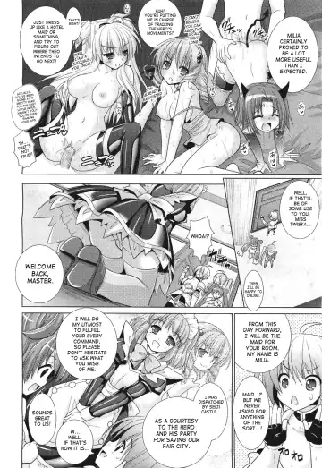 [Alto Seneka - Rusty Soul] Brandish 5 Fhentai - Page 26