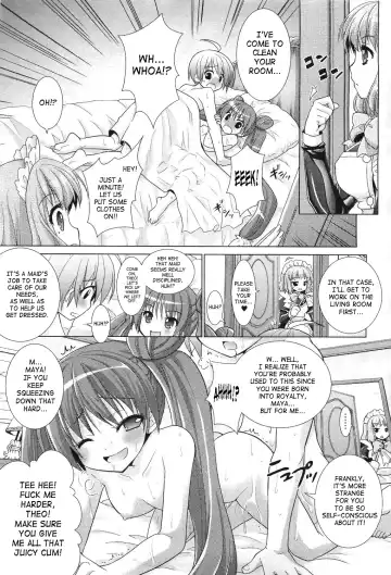 [Alto Seneka - Rusty Soul] Brandish 5 Fhentai - Page 27