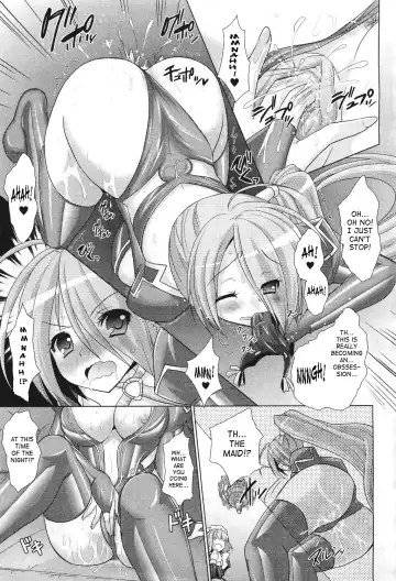 [Alto Seneka - Rusty Soul] Brandish 5 Fhentai - Page 29