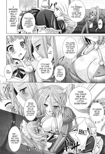[Alto Seneka - Rusty Soul] Brandish 5 Fhentai - Page 30