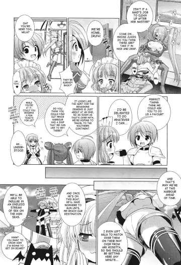 [Alto Seneka - Rusty Soul] Brandish 5 Fhentai - Page 42
