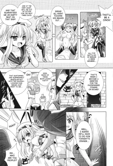 [Alto Seneka - Rusty Soul] Brandish 5 Fhentai - Page 43