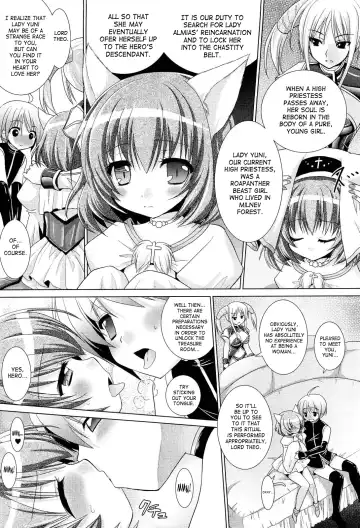 [Alto Seneka - Rusty Soul] Brandish 5 Fhentai - Page 51