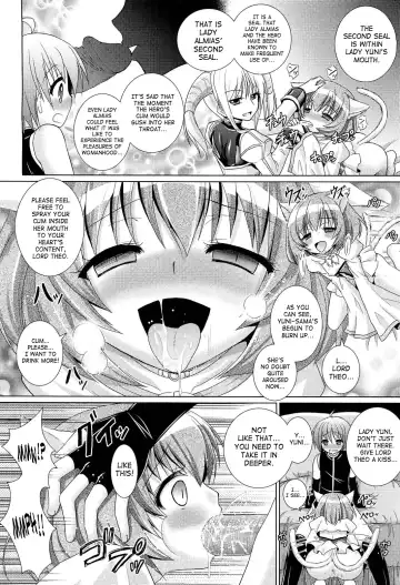 [Alto Seneka - Rusty Soul] Brandish 5 Fhentai - Page 58