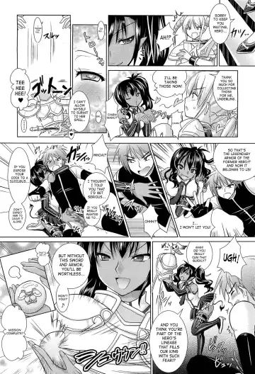 [Alto Seneka - Rusty Soul] Brandish 5 Fhentai - Page 74