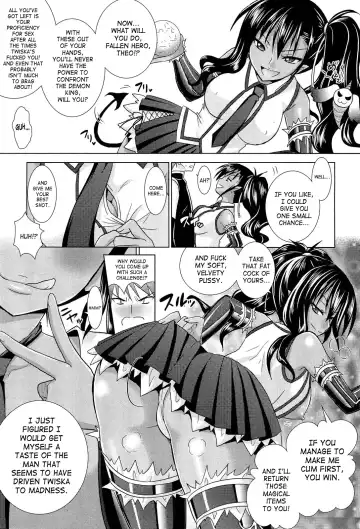 [Alto Seneka - Rusty Soul] Brandish 5 Fhentai - Page 75