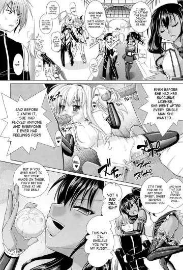 [Alto Seneka - Rusty Soul] Brandish 5 Fhentai - Page 76
