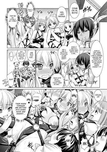 [Alto Seneka - Rusty Soul] Brandish 5 Fhentai - Page 96