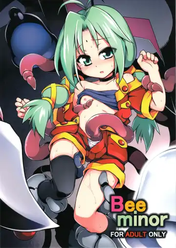 [Tomoshibi Hidekazu] Bee Minor - Fhentai