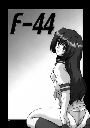 [Fukada Takushi] F-44 Fhentai - Page 42