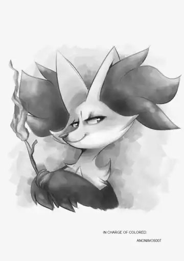 [Kasu Tera] Mafoxy' Xmas Fhentai - Page 2