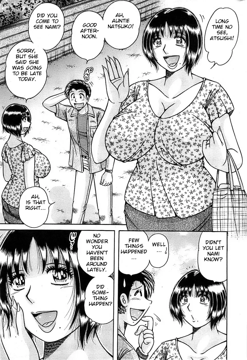 [Umino Sachi] Aibou | Love Partner Fhentai - Page 3