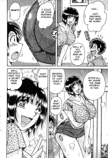 [Umino Sachi] Aibou | Love Partner Fhentai - Page 8