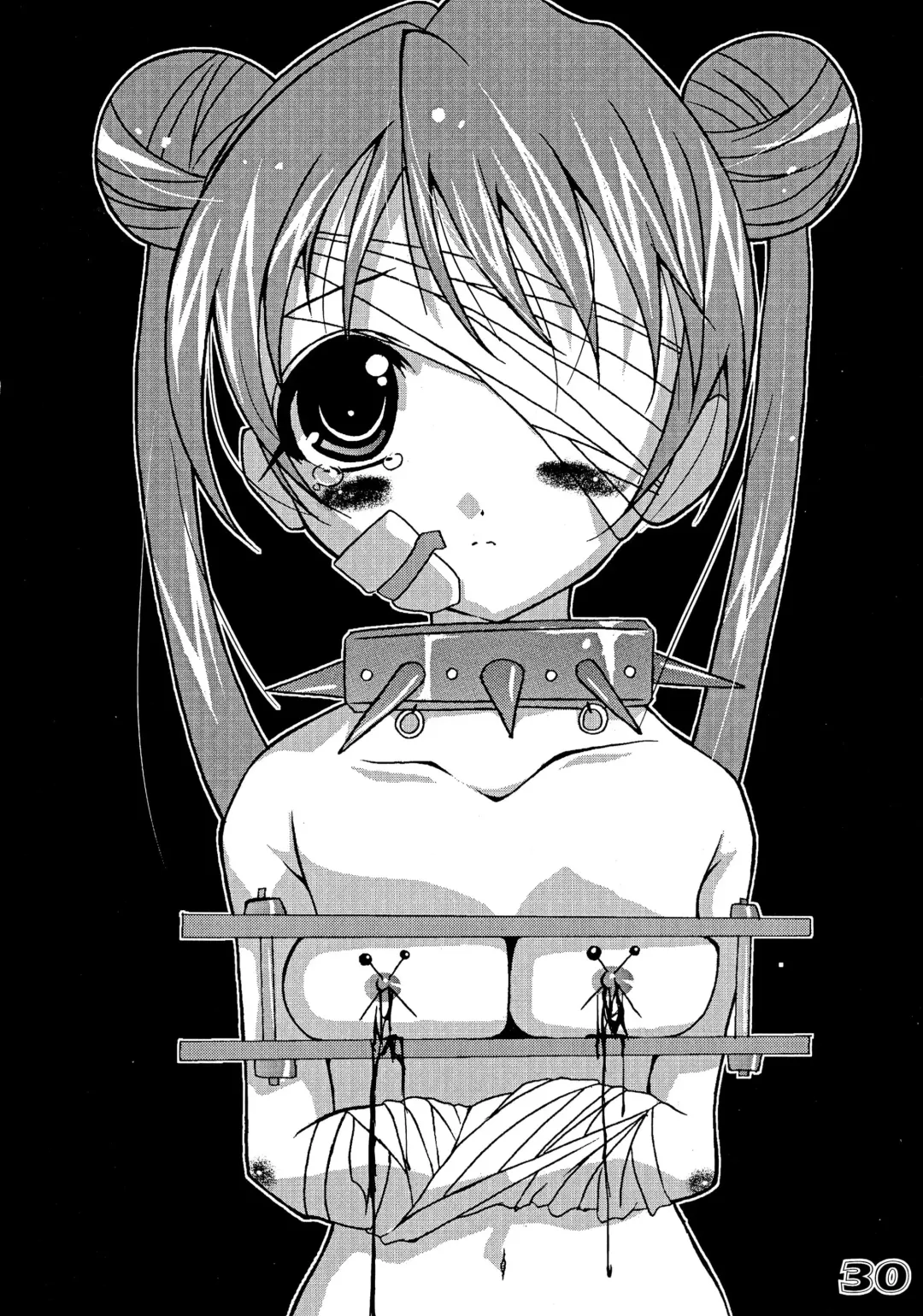 [Kakenashi] Kubiwa Tsuushin Volume 6 Fhentai - Page 28