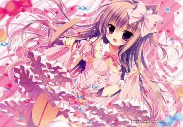 [Hasune] MIMI GRAPHICS Fhentai - Page 5