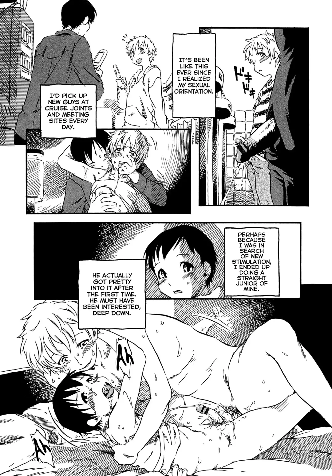[Horihone Saizou] Wan Wan Wan | Woof Woof Woof Fhentai - Page 3