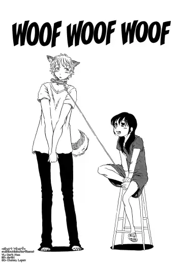 Read [Horihone Saizou] Wan Wan Wan | Woof Woof Woof - Fhentai