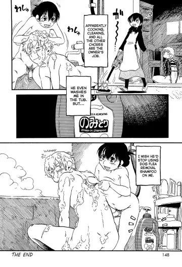 [Horihone Saizou] Wan Wan Wan | Woof Woof Woof Fhentai - Page 16