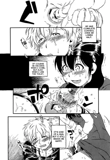 [Horihone Saizou] Wan Wan Wan | Woof Woof Woof Fhentai - Page 6