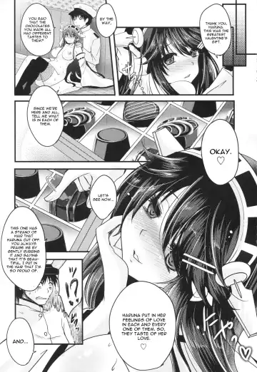 [Usubeni Sakurako] Shin Ai Chocolat Fhentai - Page 19