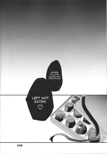 [Usubeni Sakurako] Shin Ai Chocolat Fhentai - Page 21