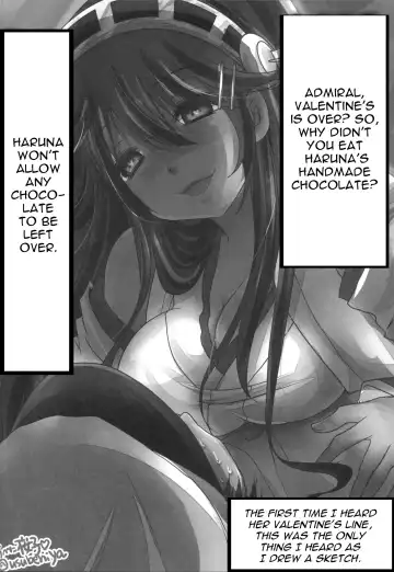 [Usubeni Sakurako] Shin Ai Chocolat Fhentai - Page 23
