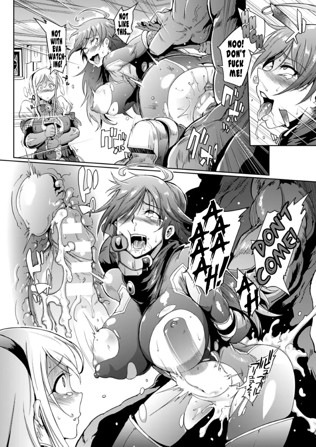 [Fan No Hitori] Uprising Fhentai - Page 22