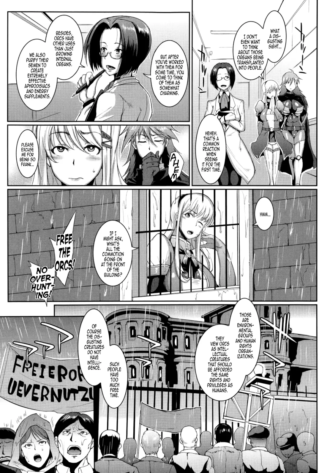 [Fan No Hitori] Uprising Fhentai - Page 3