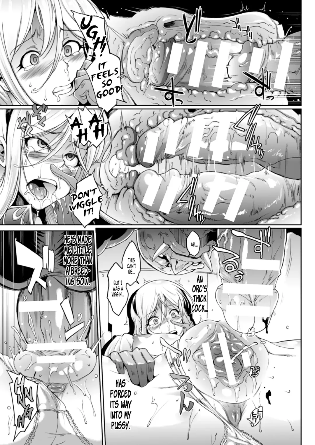 [Fan No Hitori] Uprising Fhentai - Page 31