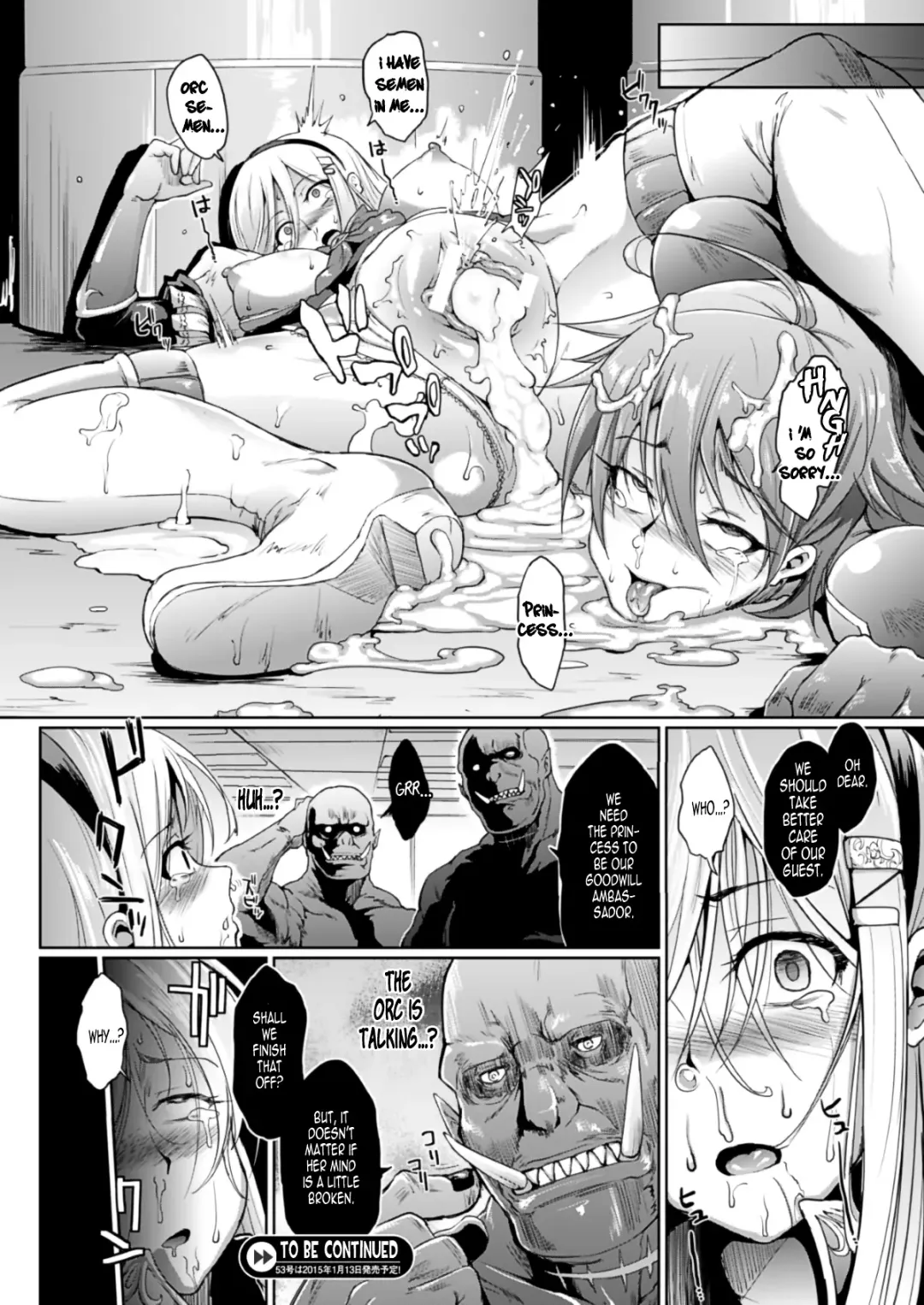 [Fan No Hitori] Uprising Fhentai - Page 34
